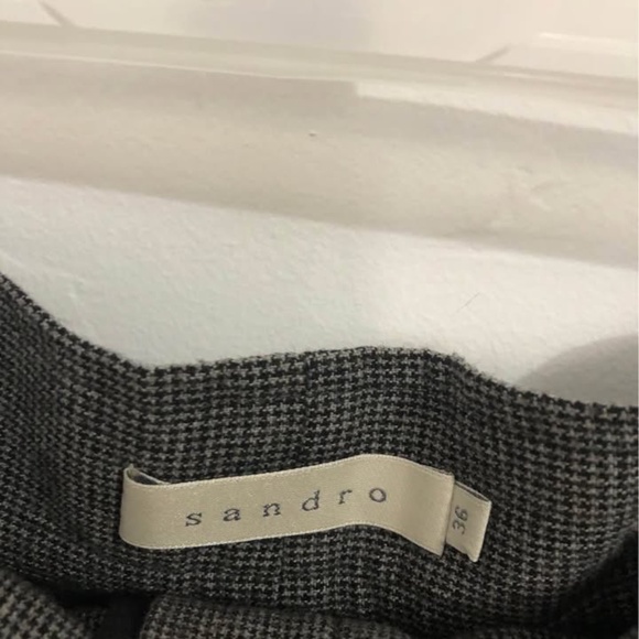 Sandro shorts size 36 - Picture 7 of 7